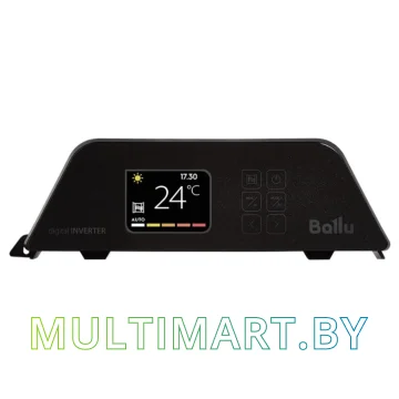 Конвектор Ballu BEC/ATI-2503 (черная бесконечность) картинка 3